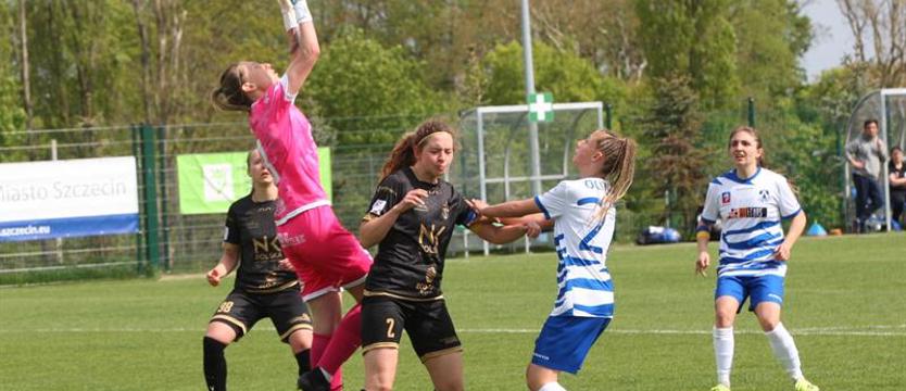 Piłka nożna. Olimpia przegrała na Kresowej