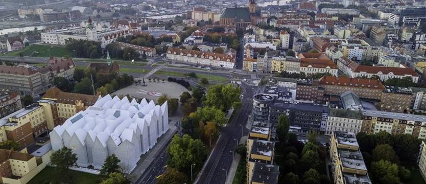 Jak Szczecin stawał się Szczecinem. Premiera książki Haliny Lizińczyk