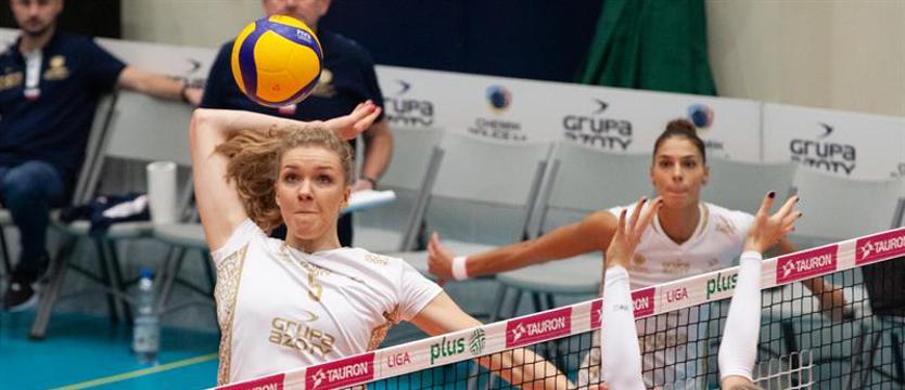 Siatkówka. Wpadka Chemika w Bielsku