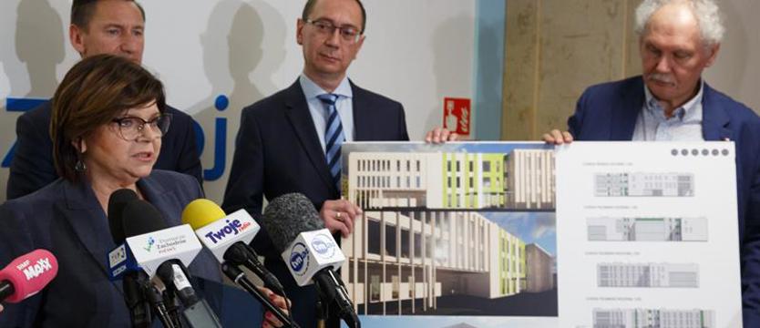 Zachodniopomorskie Centrum Zdrowia Psychicznego dla Dzieci i Młodzieży. „Zdroje” gotowe by budować