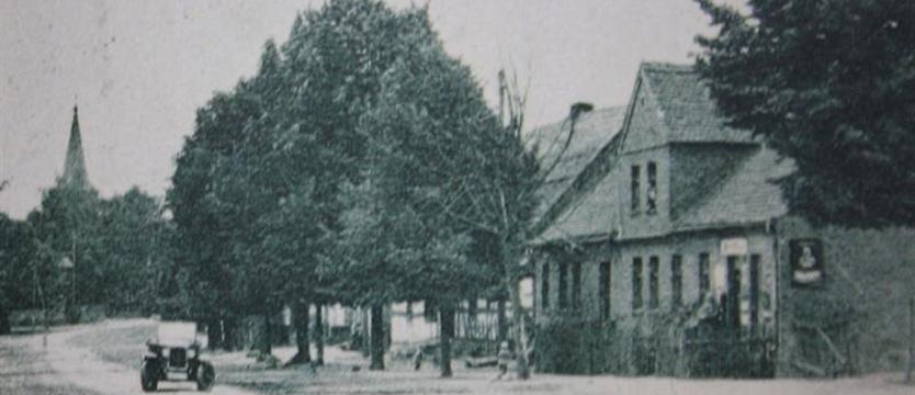 Zaczęło się od Szczecina… Pomorska wioska w książce Ehma Welka