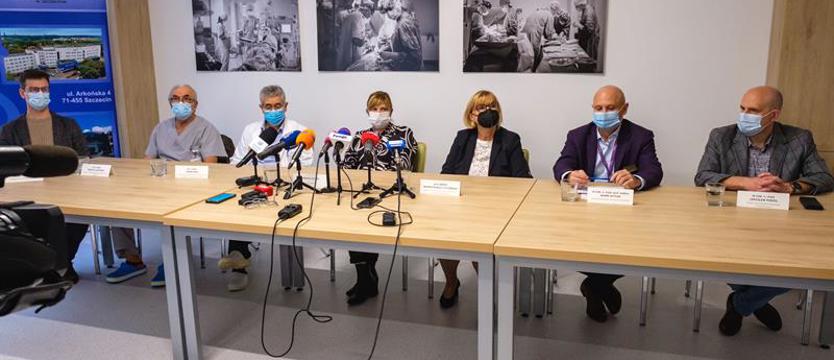 Światowy Dzień Donacji i Transplantacji. Jedyny ratunek, jedyna nadzieja...