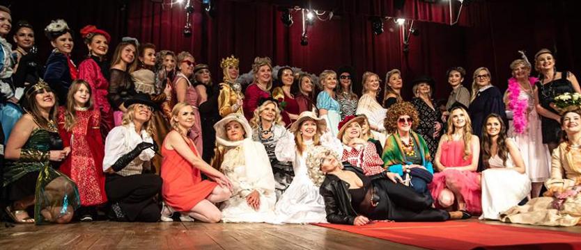 Epicki Pokaz Mody. Zebrali na dwa turnusy dla Gabrysi