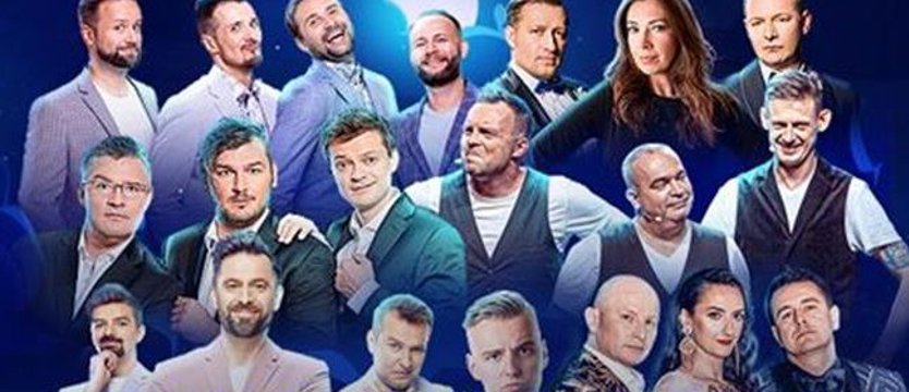 Polska Noc Kabaretowa: zero cenzury – 100% kultury. Mamy bilety dla naszych Czytelników