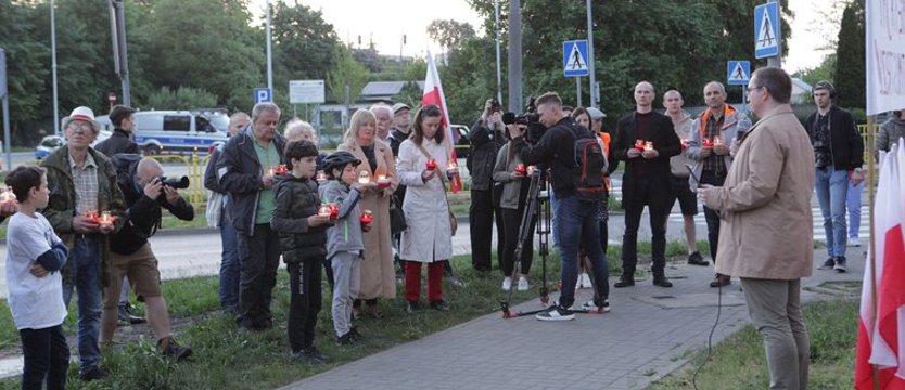 Upamiętnili 75 rocznicę śmierci Rotmistrza Witolda Pileckiego