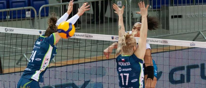 Siatkówka. Chemik w Bielsku w czwartek i niedzielę