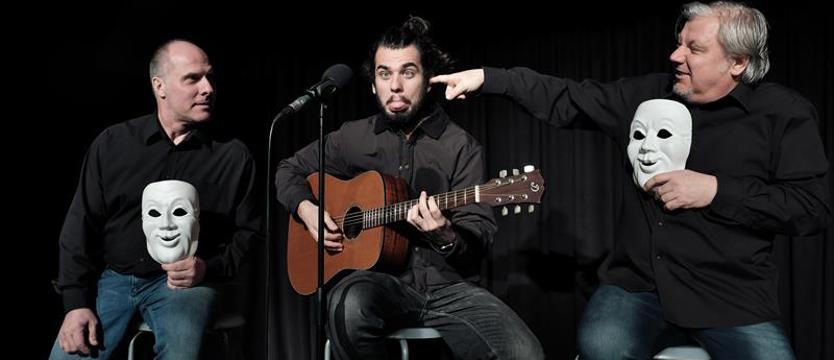 „Autoironia jest podstawą zdrowia psychicznego”. W świecie Andrzeja Zaorskiego