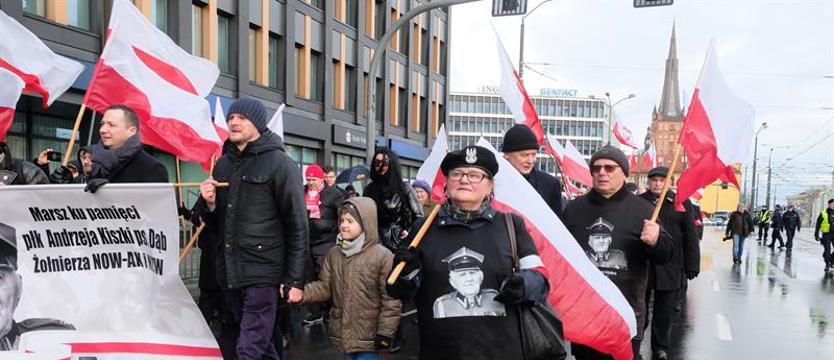 Przejdzie marsz pamięci „Żołnierzy Wyklętych”