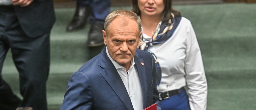 Premier: w najbliższym czasie zwrócę się do Sejmu z wnioskiem o wotum zaufania dla rządu