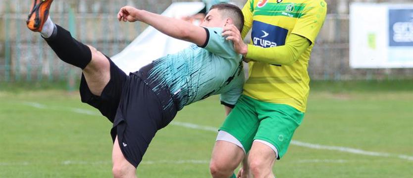 Piłka nożna. Skuteczna Vineta 