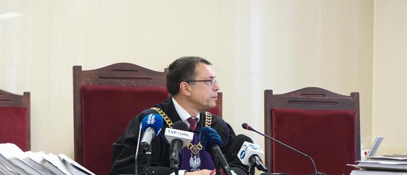 Grzegorz Kasicki prezesem Sądu Okręgowego w Szczecinie