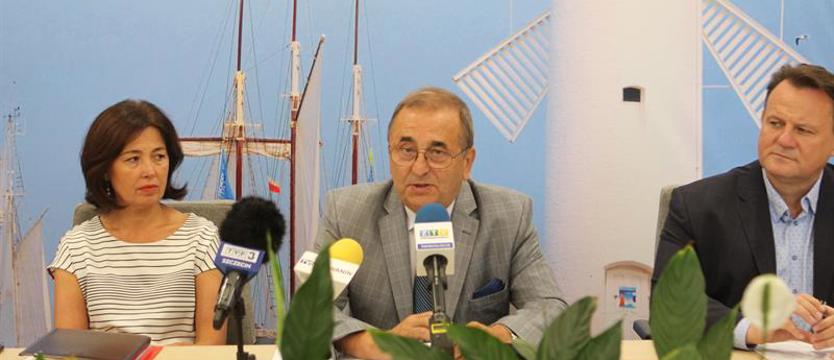 W Świnoujściu chcą wybudować stację uzdatniana wody