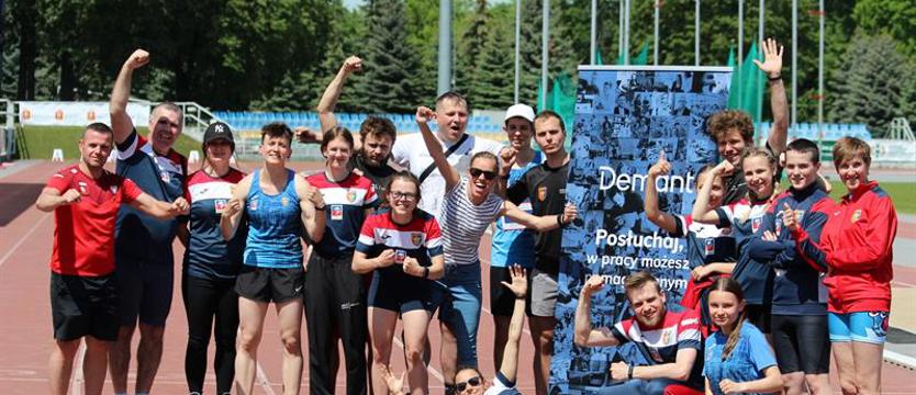Lekkoatletyka. Korona z medalami w Warszawie