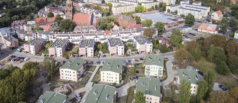 Wybrali koncepcję rewitalizacji starego Dąbia. Konkurs rozstrzygnięty