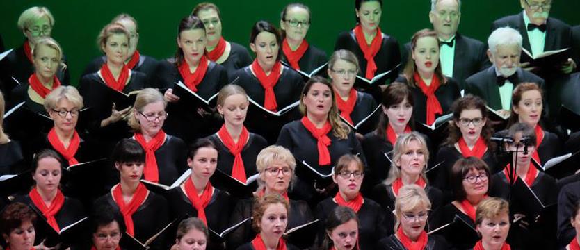 Chór Jana Szyrockiego świętuje 70-lecie