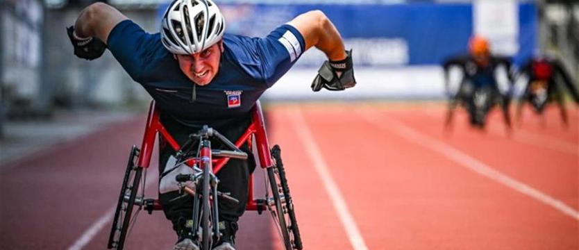 Lekkoatletyka. Złoty Artur Kamiński