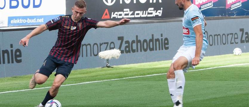 Gorący temat Kacpra Kozłowskiego