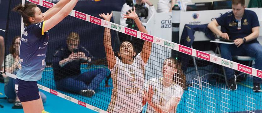 Siatkówka. Naiane Rios wraca do Brazylii