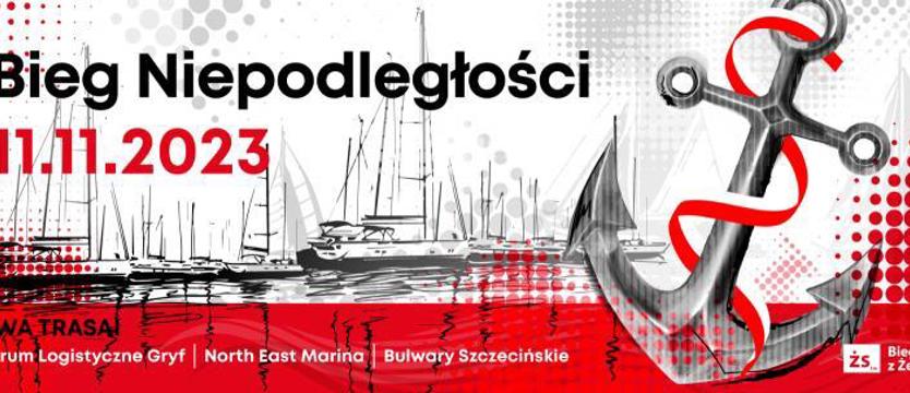 Lekkoatletyka. Szczeciński Bieg Niepodległości 