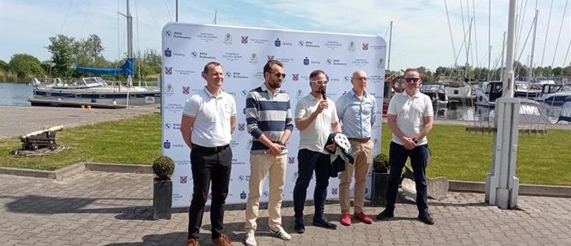 Żeglarstwo. Celem YKP Szczecin  jest podium