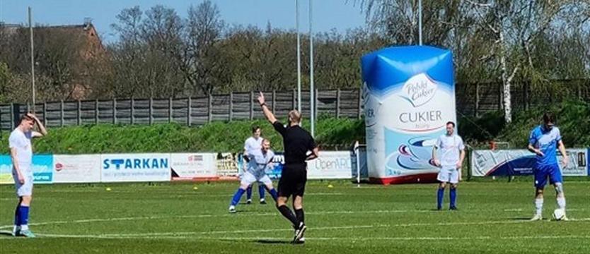 Piłka nożna. W IV lidze porażka Kluczevii i wygrana Floty