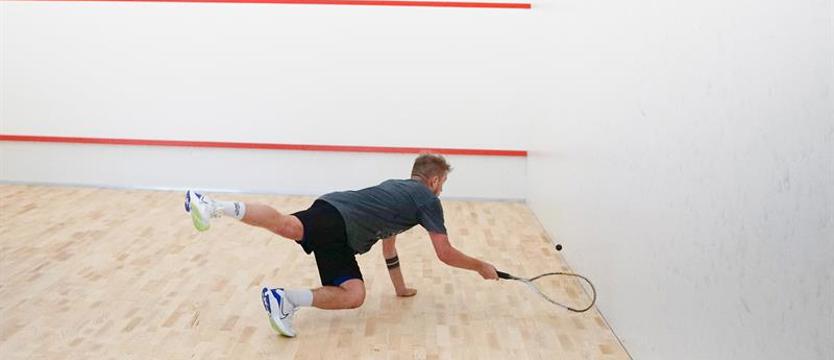 Squash. Nowa energia z Warszewa