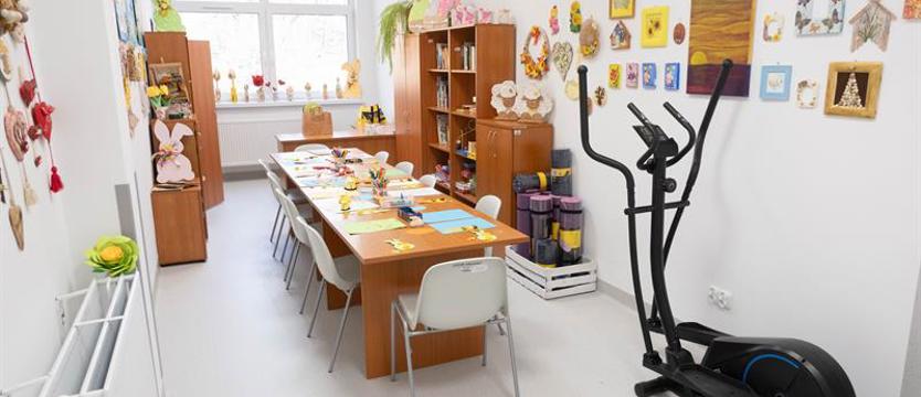 Szpital „Zdroje” zmodernizował Oddział Opiekuńczo-Leczniczy