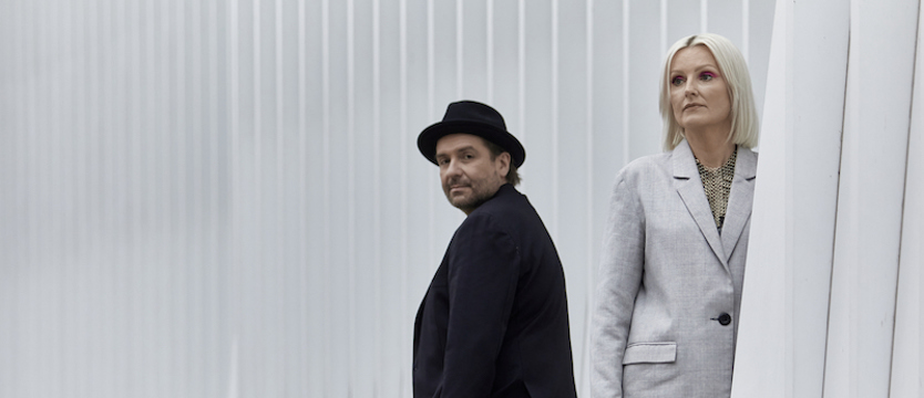 Duet znanych artystów. W teledysku pojawi się Nosowska