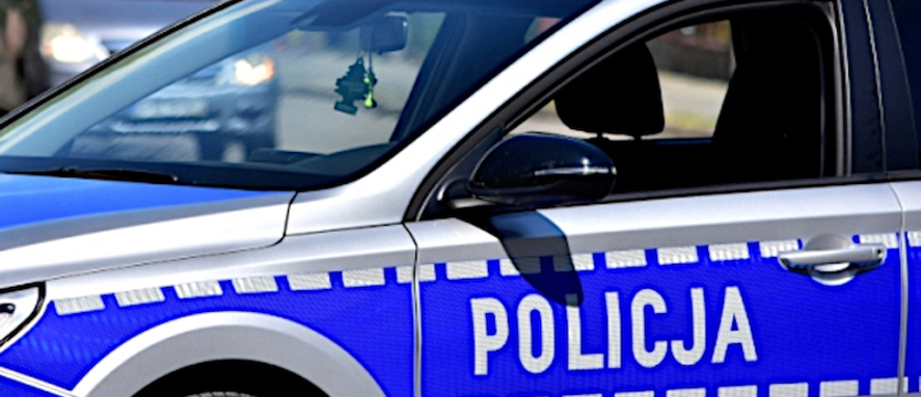 Potrącenie rowerzysty na al. Wojska Polskiego