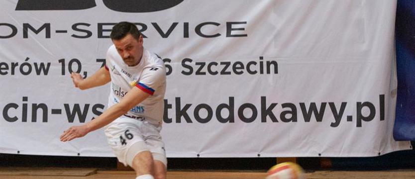 Futsal. Pierwsza wyjazdowa porażka Futsalu Szczecin