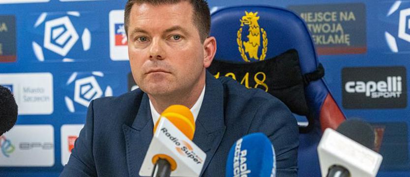 Piłka nożna. W styczniu dojdzie do roszad w kadrze Pogoni. Transfery w obie strony...