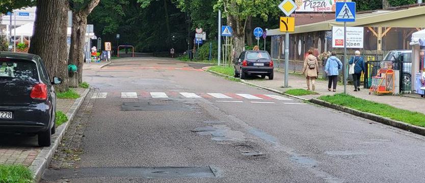 Zmienią oblicze kołobrzeskiej ulicy. Rusza remont