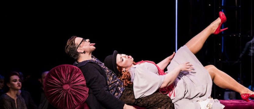 Krwawe sny króla Rogera w Operze na Zamku