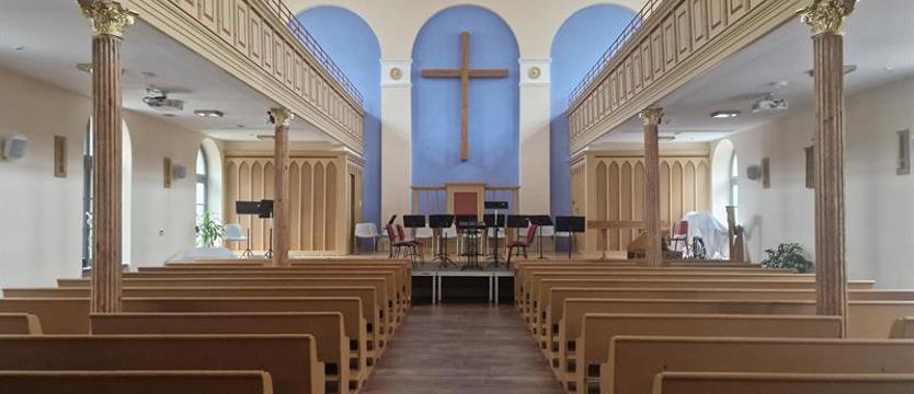 Baptyści zapraszają do kawiarni