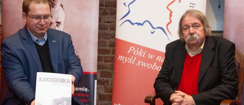 Wojciech Lizak o zapaści polskiego społeczeństwa