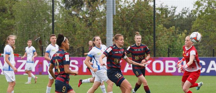 Piłka nożna. Piłkarki Pogoni będą na podium!