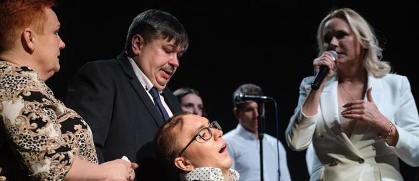 Koncert charytatywny dla Jakuba Znojka