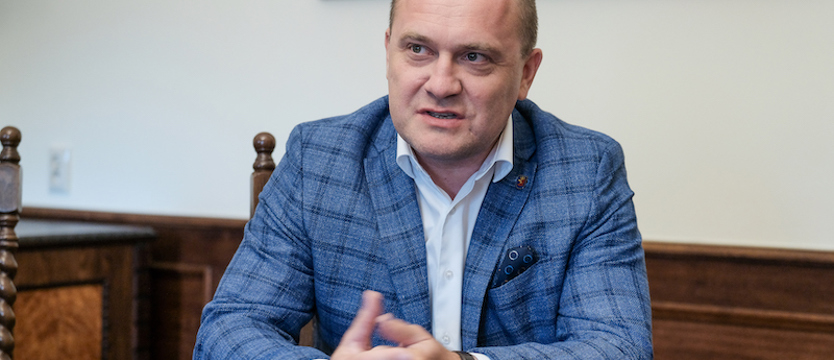 Prezydent Krzystek uzyskał absolutorium od Rady Miasta