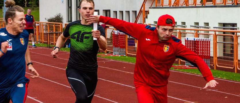 Lekkoatletyka. Mistrzostwa Europy w ciszy... pod patronatem „Kuriera Szczecińskiego"