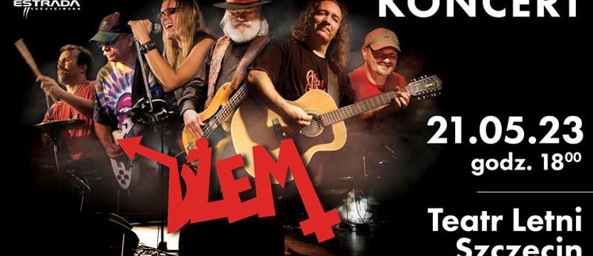 Dżem zagra w Teatrze Letnim. Bilety do wygrania w konkursie