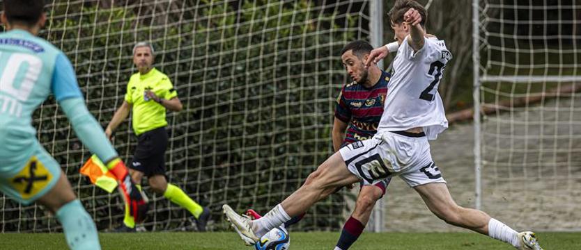 Piłka nożna. Pogoń powróciła do Szczecina