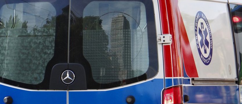 Operacja się udała, kobieta zmarła