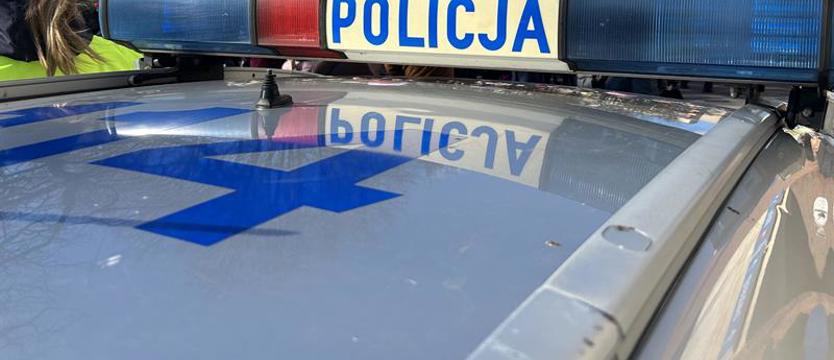 Włamanie do altanki. Nie nacieszyli się łupem