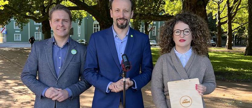 Jaka recepta na kryzys energetyczny? Zieloni: „Oszczędzajmy solidarnie i systemowo"