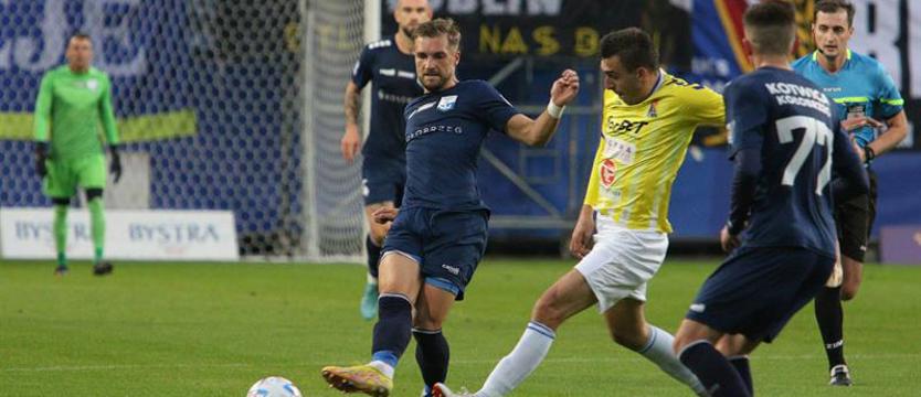 Piłka nożna. Kotwica walczy o I ligę!