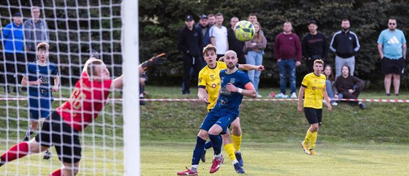 Piłka nożna. Kasta zastopowała Energetyka