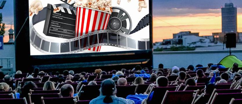 Kino pod chmurką. „Dom Gucci”