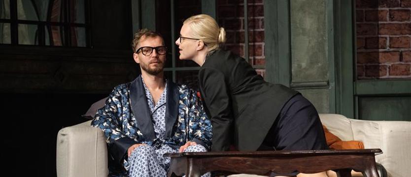 Z dziejów pewnego księgowego