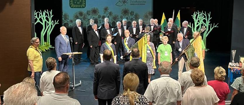 Święto działkowców. Uroczysta gala w szczecińskim teatrze