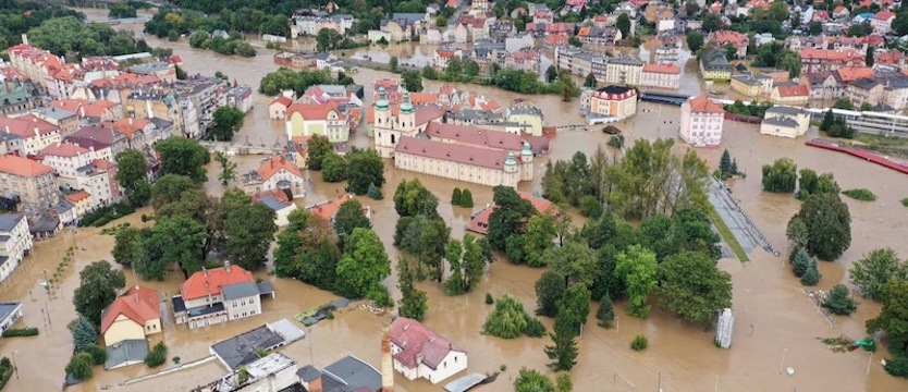 Ruszają zbiórki dla powodzian